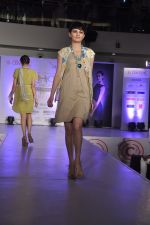 Model at central fashion show in Mumbai on 9th March 2014